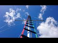 Yacht Mast Ladder makes it easy