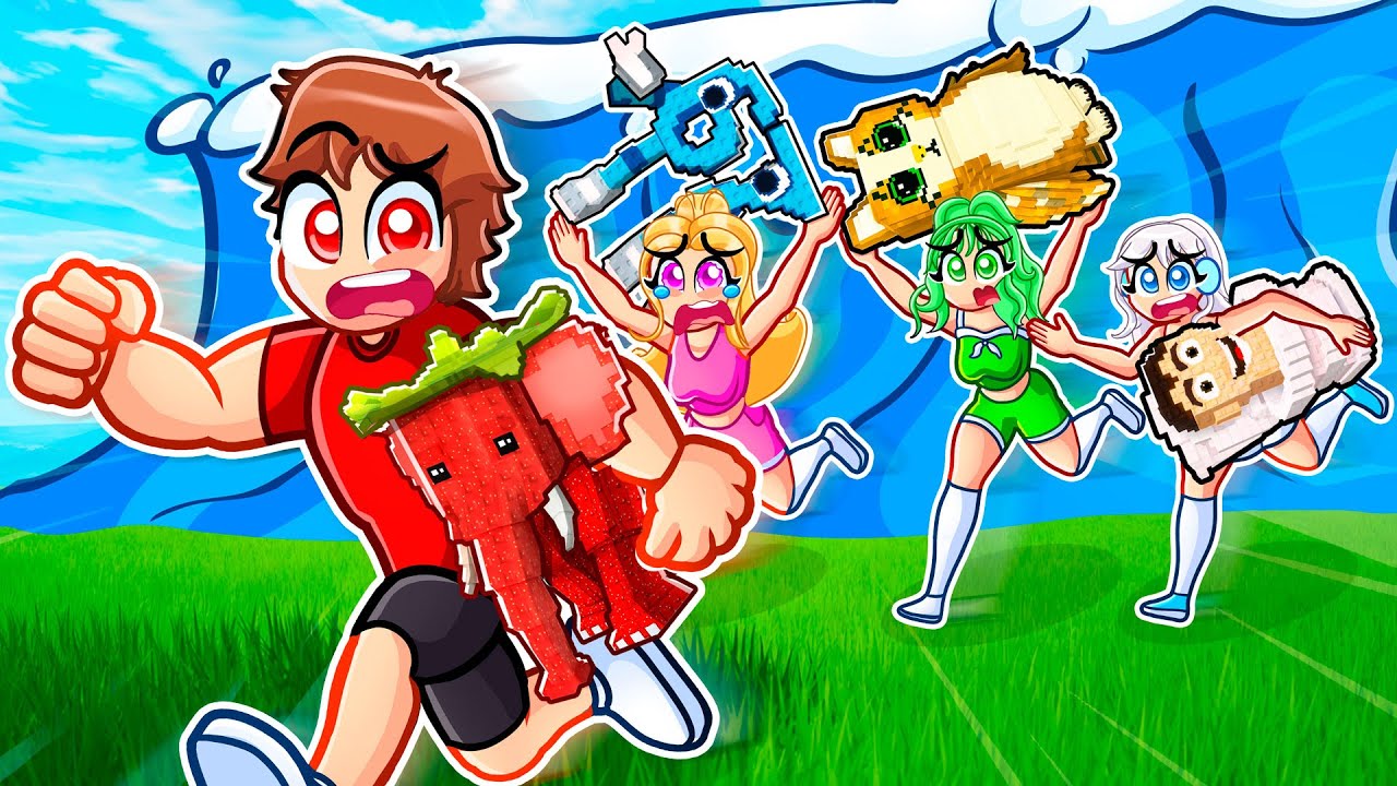 Escape Tsuanmi For Brainrots In Fortnite...