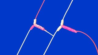 2 easy ways to make an anti-tangle anti-tangle T-knot by Fatamorgana Fishing 402,033 views 1 year ago 7 minutes, 17 seconds