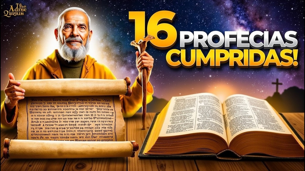 16 Profecias de Isaías Que Se Cumpriram no Novo Testamento - YouTube