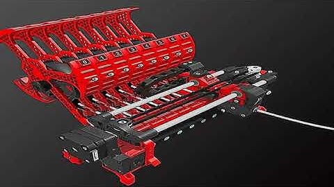 Trianglelab Official Certificat 8 color Enraged Rabbit Cotton Tail Inline Buffer ERCF V2 R