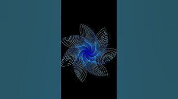 Mesmerizing Python Turtle Spiral Art 🌀🔥