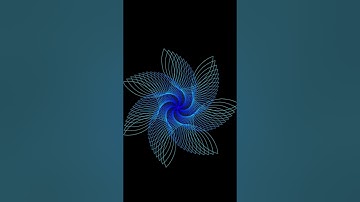 Mesmerizing Python Turtle Spiral Art 🌀🔥