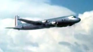 American Airlines Douglas DC-7 - 1956