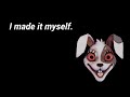 FNaF VR Vanny All Voicelines HD 720p 