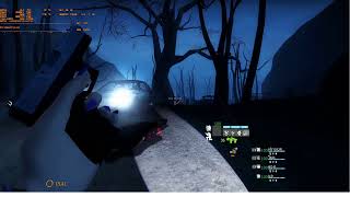 Left 4 Dead 2 Vulkan RX580 TEST