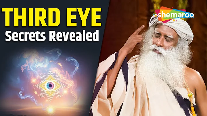 Is It Safe to Open Your Third Eye? Sadhguru Explains | Third Eye Secrets Revealed
