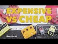 Expensive VS Cheap Gear