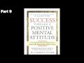 Success Through A Positive Mental Attitude #9   W  Clement Stone, Napoleon Hill