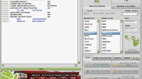 BlackBerry 8900 Curve Unlock with Micro-Box Read Code - www.micro-box.com