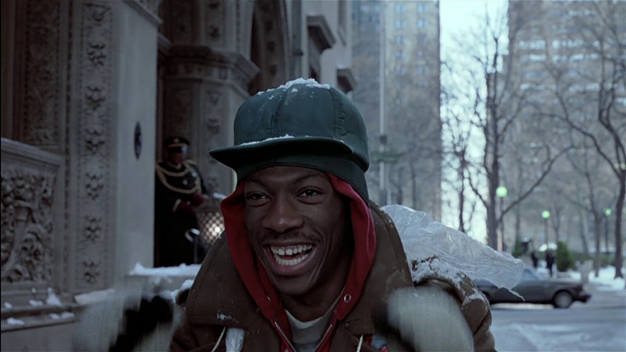 Un fauteuil pour deux le clochard 2 eddie murphy ( vf med hondo) YouTube