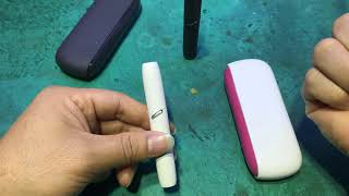 IQOS 3.0 Heat Blade broke and a simple fix in 5 minutes - Repair And Rework