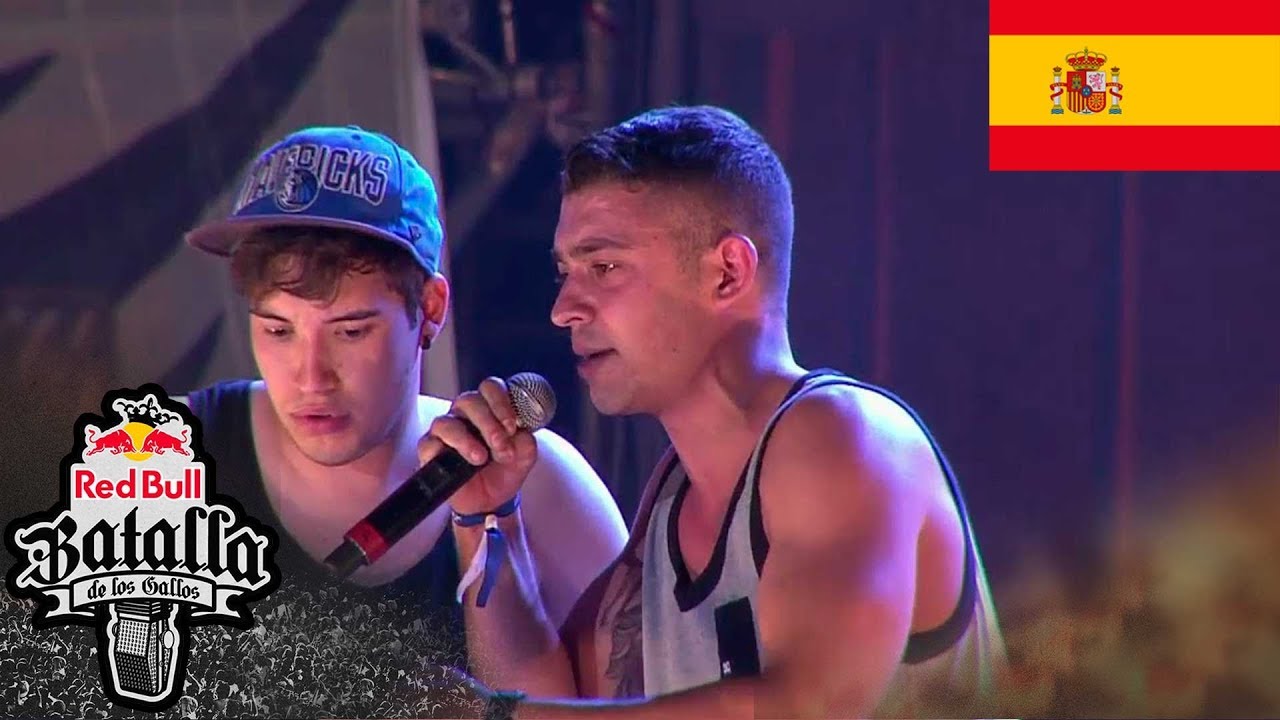 KAPO 013 vs JUANIH - Octavos: Final Nacional España 2013 | Red Bull Batalla de los Gallos rap song 2019