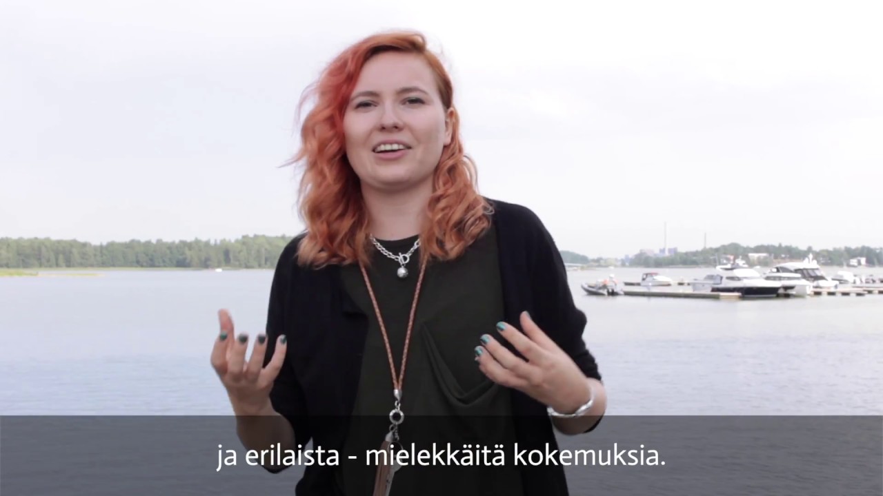 Muotoilun opinnäytetyöntekijät, kevät 2017