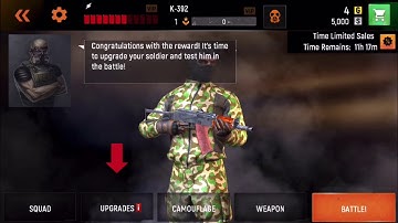 Codes of war 2 Striker Zone gameplay HD