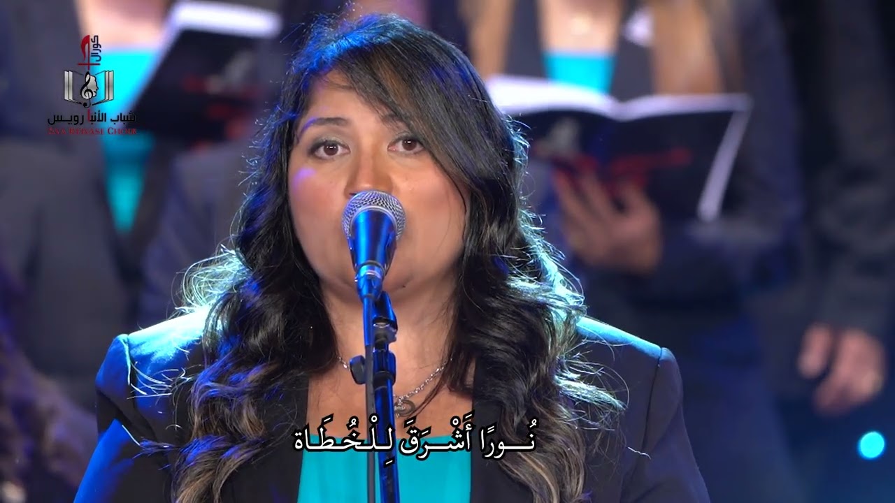 مسيحنا فوق الزمان