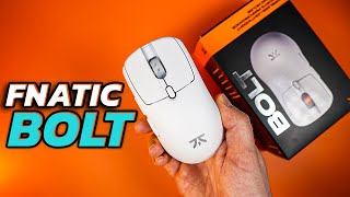 Fnatic Bolt Wireless Mouse Review: Is It Top Tier?!
