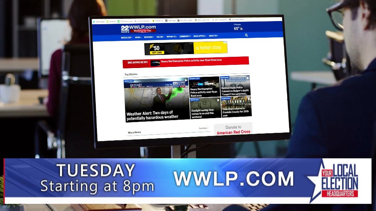 Your Local Election Headquarters Live Stream Youtube