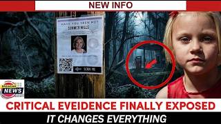 Server A new clue in the Summer Wells Case🤔 Candus seen at a gas station at 5.30pm Guide