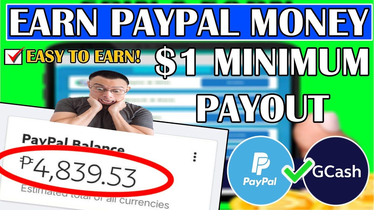 LEGIT PAYING APP IN PHILIPPINES 2020 EARN PAYPAL MONEY FOR ...