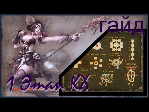 Perfect World - Гайд по 1 Этапу КХ Ивента