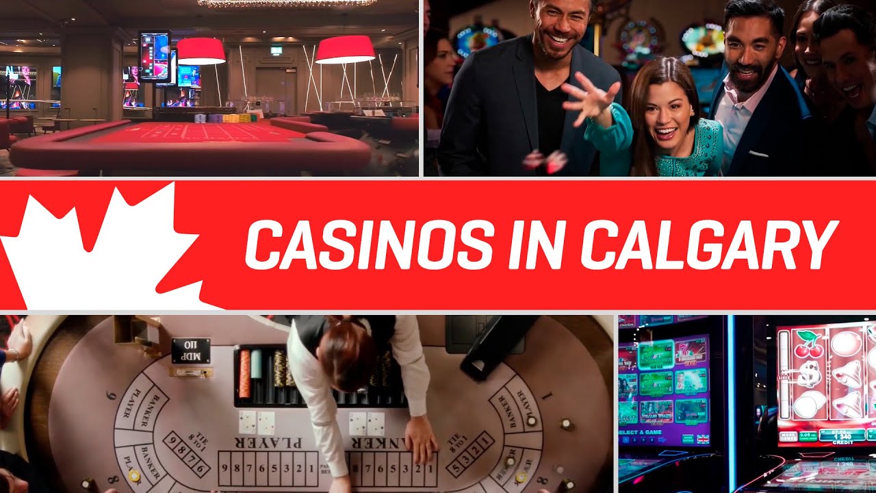 Casino Calgary Online & Offline ᐉ FULL LIST %year% video preview