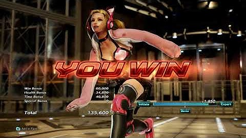 Annoying Lucky Chloe