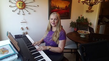 How to play "Television" -- Alfred Prep Course Level B