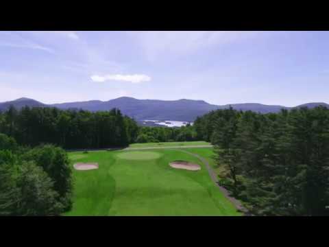 The Sagamore Resort - Golf - YouTube
