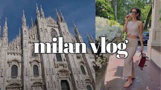 Come with Me to Milan: Unveiling the City of Fashion, Food, and Finesse