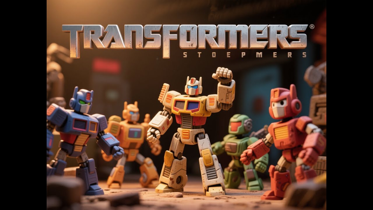 Transformer Robots | Transformer Fun Facts | Transformers For Kids | Educational Robots | STEM