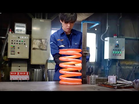 Amazing mass production technology Japan's Skilled craftsmen with Astonishing Talent