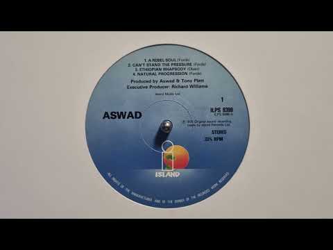 A1 I A Rebel Soul - Aswad – Aswad