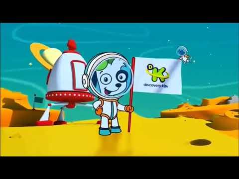 Intervalo Comercial Discovery kids Brasil 9 de Fevereiro de 2016