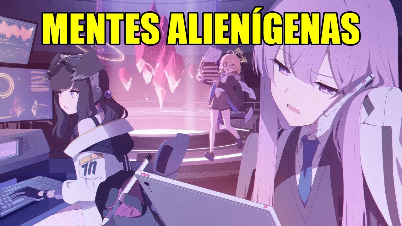 Mentes Alienígenas r/HFY