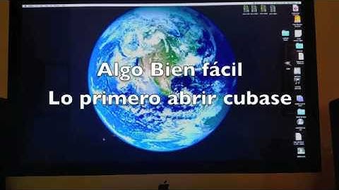 Cubase Utilizar  Reason con cubase usando rewire