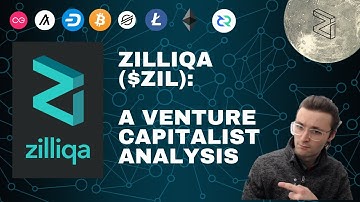 Zilliqa Protocol Fundamental Analysis 💸 Is the ($ZIL) worth buying? A VC Analysis of Zilliqa