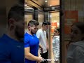 Girl Compares Her Brea T To Body BuilderЁЯШ Shorts Tiktok Girl Compares Her Brea T To Body BuilderЁЯШ Shorts Tiktok