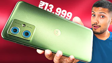 moto g64 5G Unboxing - All Round Budget Phone @ ₹13,999 !