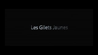 clip-reportage pour retrouver l'ambiance du début des Gilets jaunes (ROUGE)