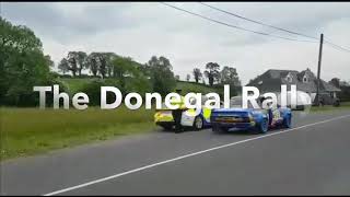 GIVE IT TO HER NOW!!!!! The Donegal rally chords