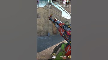 donk ACE Highlight POV | 24/07/09#cs2 #csgo