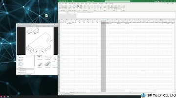 [AP3D] Cable Tray or Duct Catalogue Create Tutorial