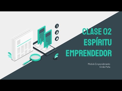 Espíritu Emprendedor - YouTube