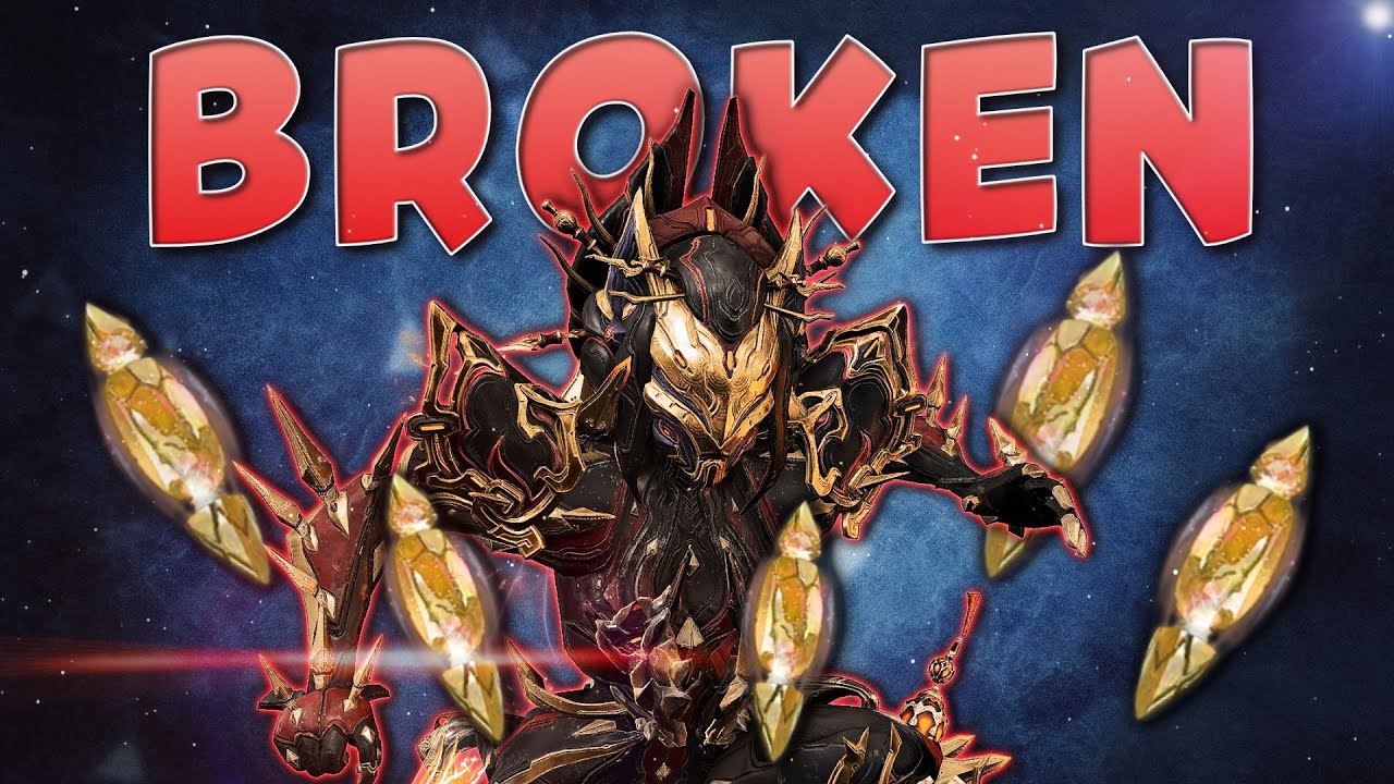 Insanely BROKEN Khora | Ultimate Speed NUKE Khora