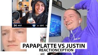 Justin reagiert auf "Justin reagiert auf mein 1000€ Shopping" | Reaktion