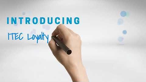 ITEC Loyalty Program