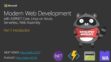 Modern Web Development (Part 1)
