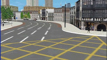 S-Paramics Microsimulation Player