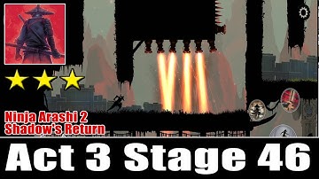 Ninja Arashi 2 Shadow